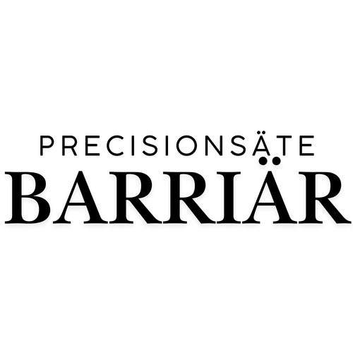 PrecisionSäte Barriär