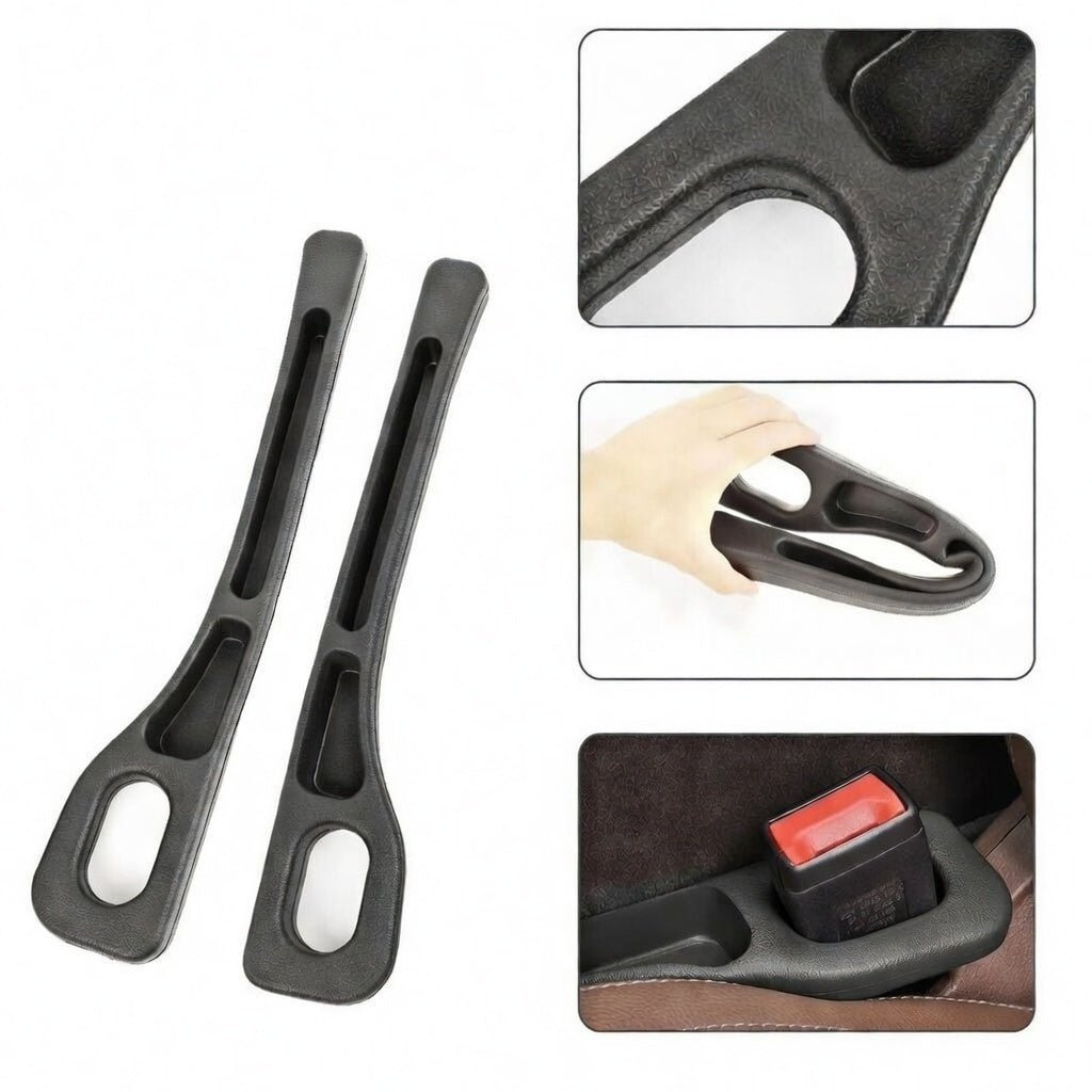 PrecisionSäte Barriär - Ingen mer jakt under sätet!