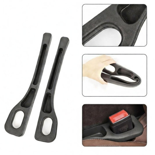 PrecisionSäte Barriär - Ingen mer jakt under sätet!