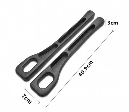 PrecisionSäte Barriär - Ingen mer jakt under sätet!